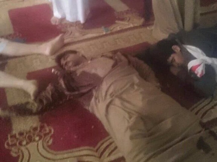 علي آل غراش يكتب :رسالة غضب الاحساء برائحة الدم